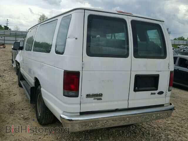 2009 FORD ECONOLINE - VIN: 1FBSS31L79DA09589 - Фото 3