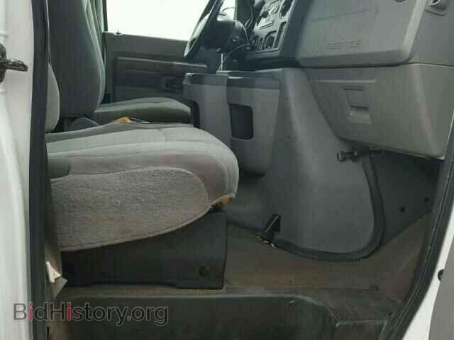 2009 FORD ECONOLINE - VIN: 1FBSS31L79DA09589 - Фото 5