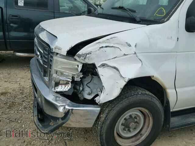 2009 FORD ECONOLINE - VIN: 1FBSS31L79DA09589 - Фото 9