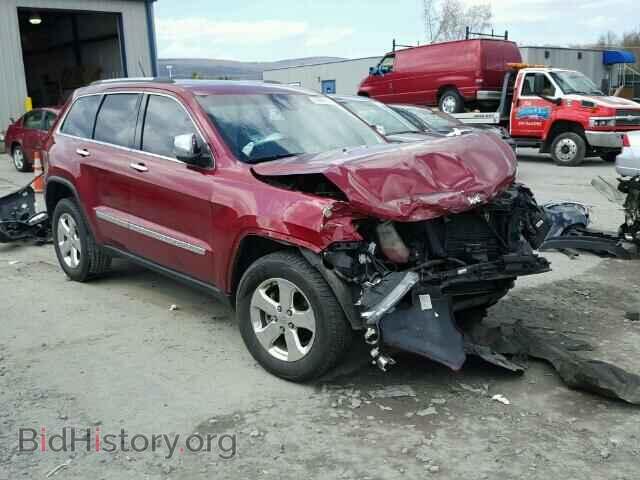 Photo 1C4RJFBGXCC315294 - JEEP CHEROKEE 2012