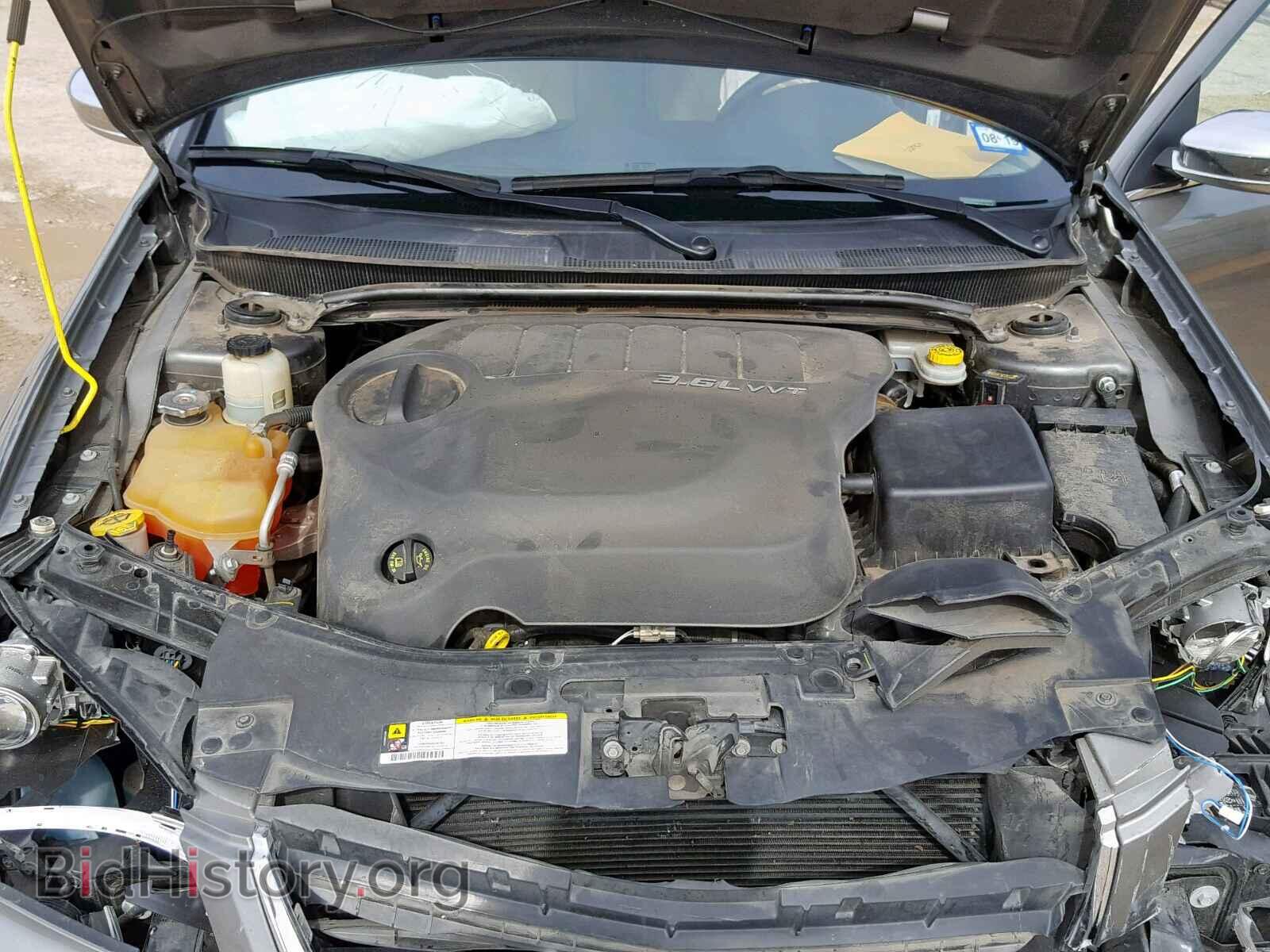 2012 CHRYSLER 200 - VIN: 1C3CCBCG5CN308897 - Photo 7