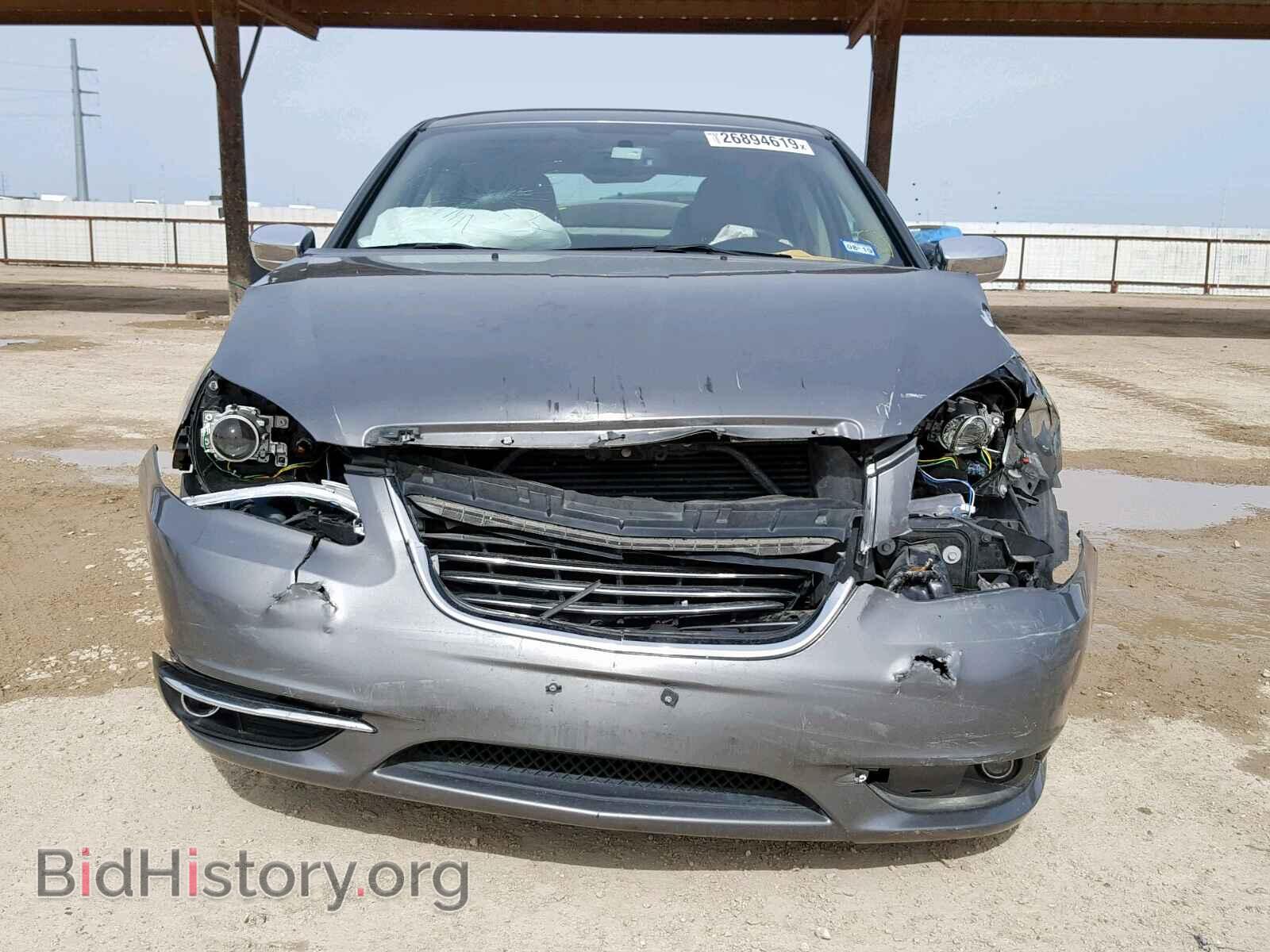 2012 CHRYSLER 200 - VIN: 1C3CCBCG5CN308897 - Photo 9