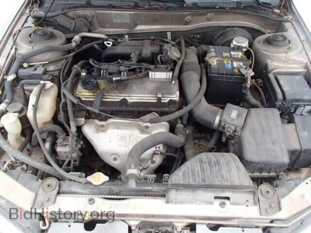 2002 MITSUBISHI GALANT - VIN: 4A3AA46G12E070736 - Фото 7