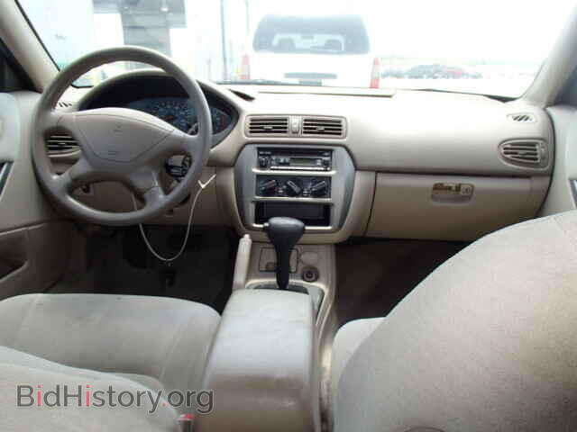 2002 MITSUBISHI GALANT - VIN: 4A3AA46G12E070736 - Фото 10
