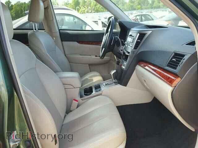 2010 SUBARU OUTBACK - VIN: 4S4BRBJC5A3325130 - Фото 5