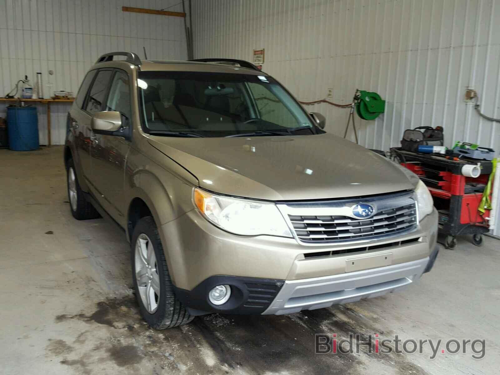 Фотография JF2SH63609H741558 - SUBARU FORESTER 2009