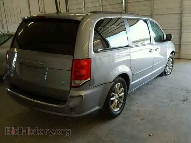 2014 DODGE CARAVAN - VIN: 2C4RDGCG7ER178921 - Photo 4