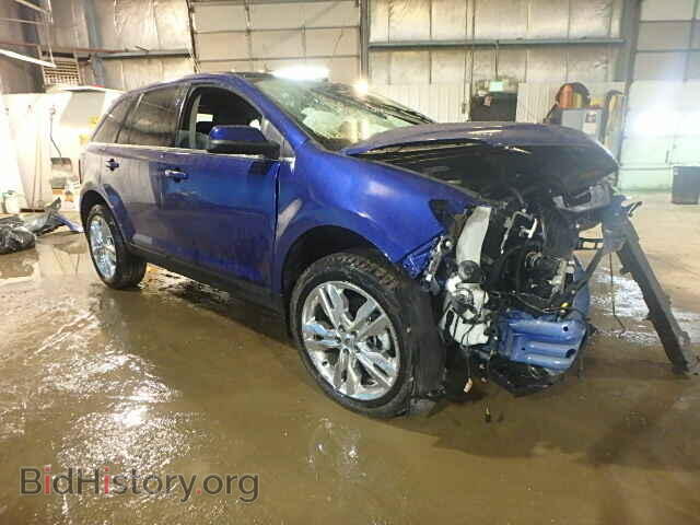 Photo 2FMDK3KC4DBA09675 - FORD EDGE 2013