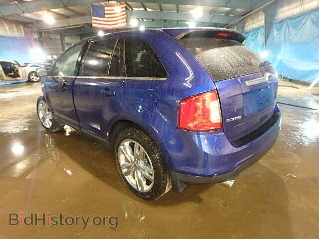 2013 FORD EDGE - VIN: 2FMDK3KC4DBA09675 - Photo 3