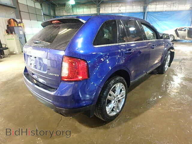 2013 FORD EDGE - VIN: 2FMDK3KC4DBA09675 - Photo 4