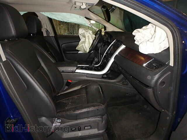 2013 FORD EDGE - VIN: 2FMDK3KC4DBA09675 - Photo 5