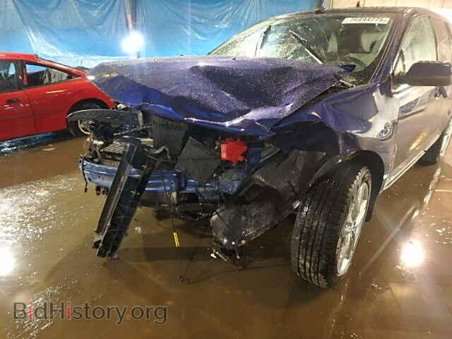 2013 FORD EDGE - VIN: 2FMDK3KC4DBA09675 - Photo 9