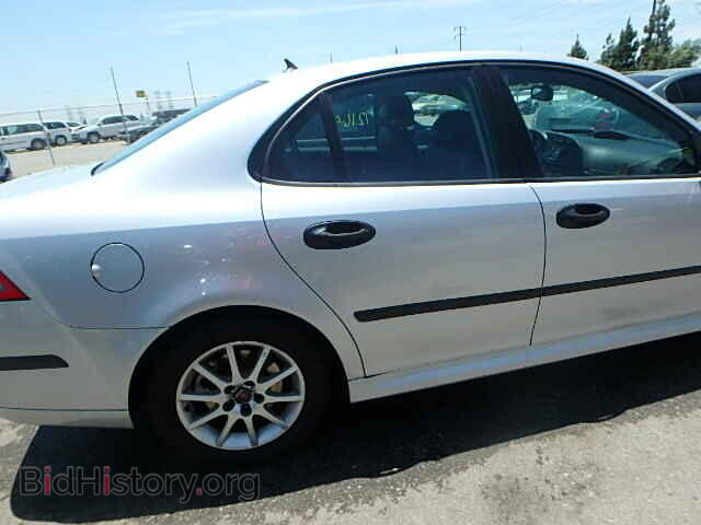 2004 SAAB 9 3 - VIN: YS3FD49Y141010530 - Фото 9