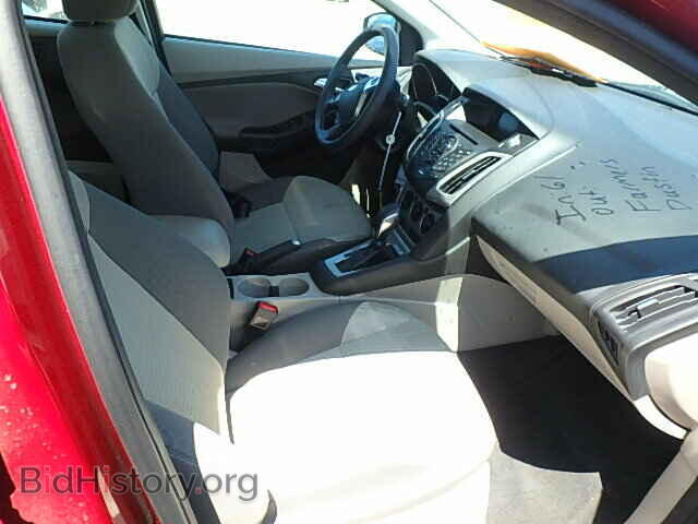 2014 FORD FOCUS - VIN: 1FADP3K26EL111774 - Фото 5