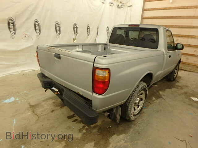 2002 MAZDA B2300 - VIN: 4F4YR12D32TM05714 - Фото 4