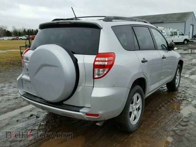 2012 TOYOTA RAV4 - VIN: 2T3ZF4DV7CW116590 - Фото 4
