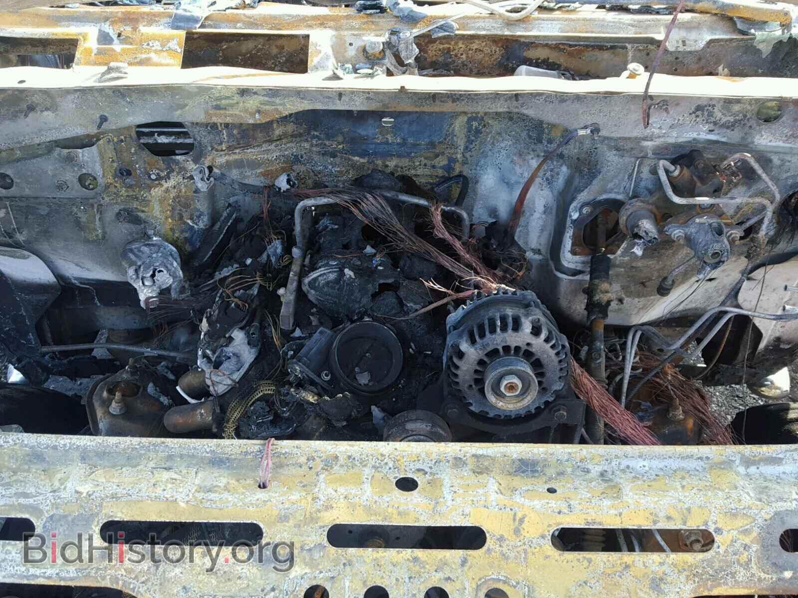 2011 CHEVROLET SILVERADO - VIN: 1GC1KXCG3BF100738 - Фото 7