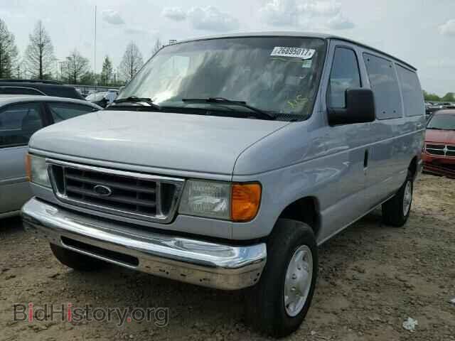 2005 FORD ECONOLINE - VIN: 1FBNE31LX5HB12562 - Фото 2