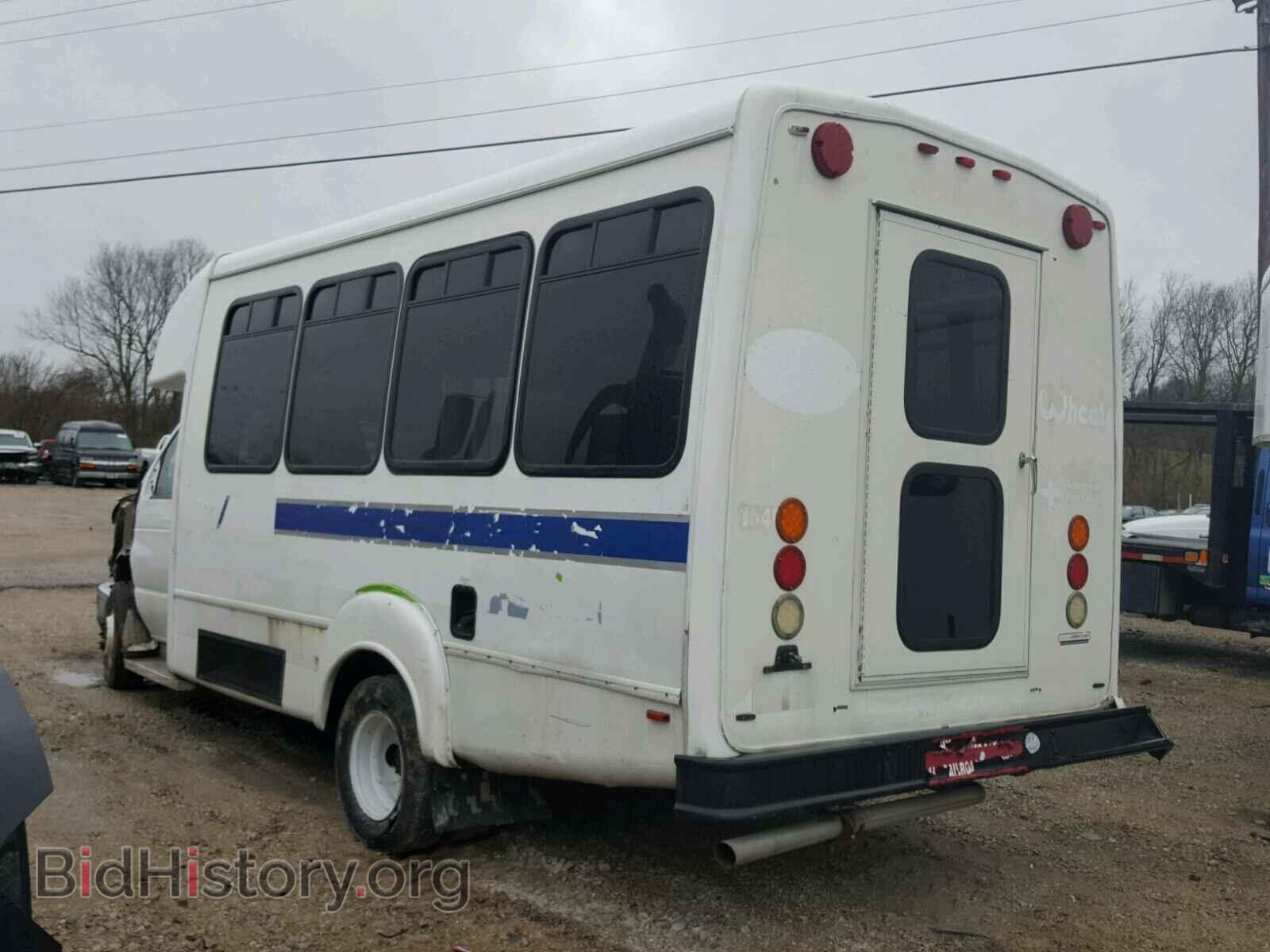 2012 FORD ECONOLINE - VIN: 1FDFE4FSXCDA41501 - Фото 3