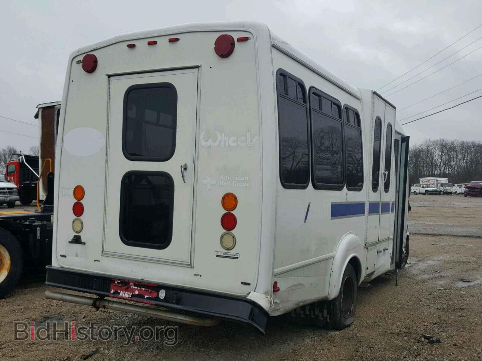 2012 FORD ECONOLINE - VIN: 1FDFE4FSXCDA41501 - Фото 4