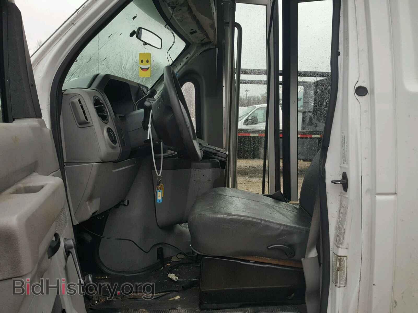 2012 FORD ECONOLINE - VIN: 1FDFE4FSXCDA41501 - Фото 5