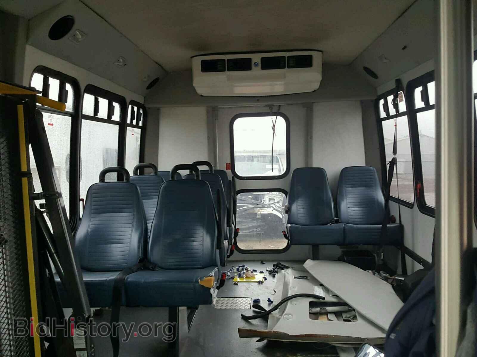 2012 FORD ECONOLINE - VIN: 1FDFE4FSXCDA41501 - Фото 6