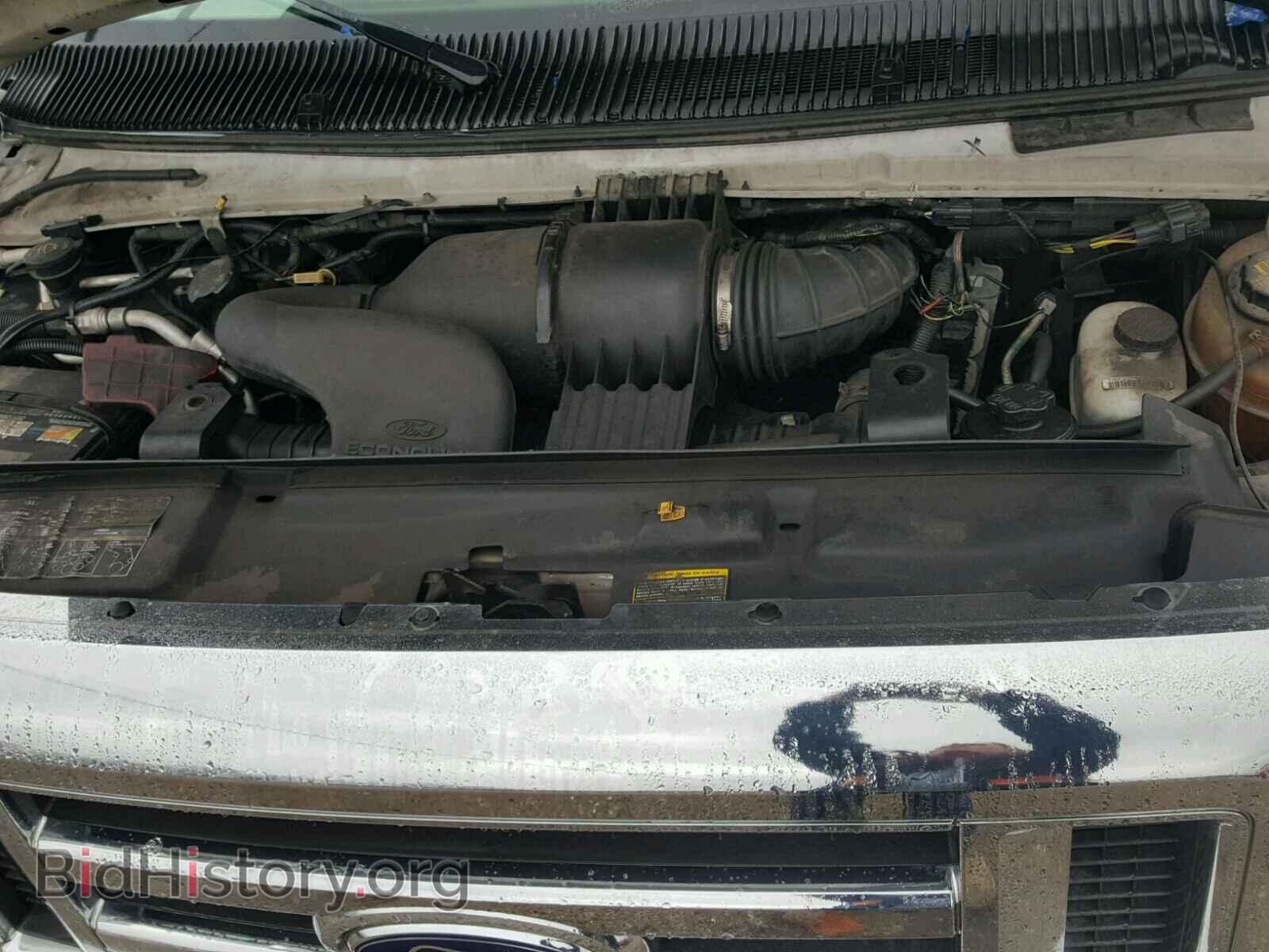 2012 FORD ECONOLINE - VIN: 1FDFE4FSXCDA41501 - Фото 7