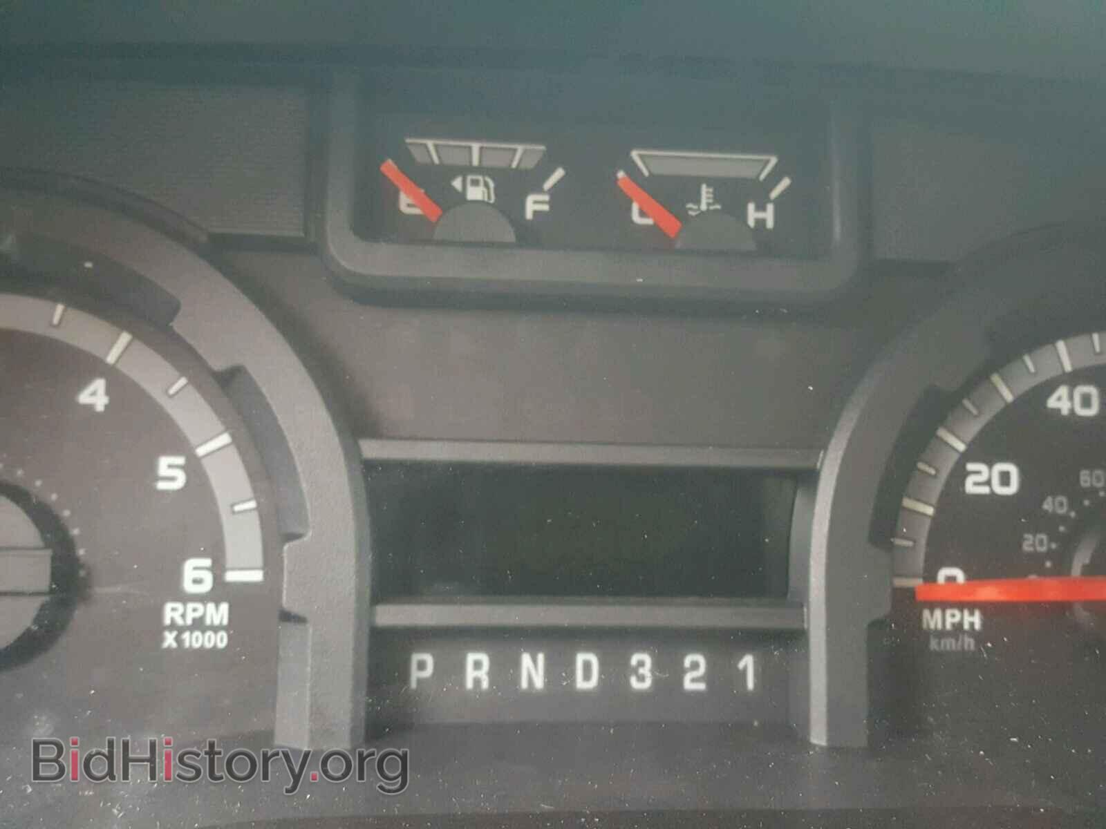 2012 FORD ECONOLINE - VIN: 1FDFE4FSXCDA41501 - Фото 8