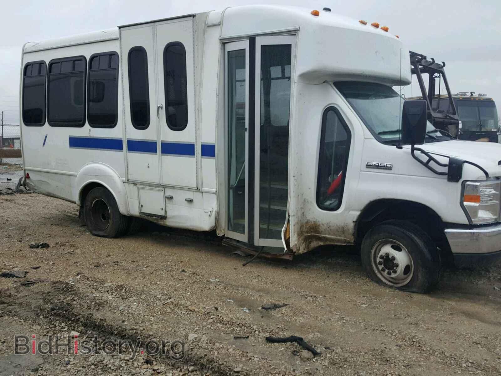 2012 FORD ECONOLINE - VIN: 1FDFE4FSXCDA41501 - Фото 9