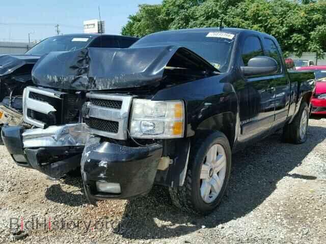 2008 CHEVROLET SILVERADO - VIN: 2GCEC19J281112815 - Фото 2
