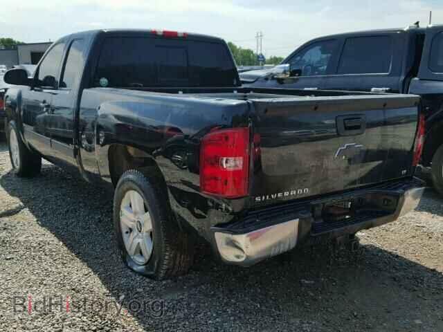 2008 CHEVROLET SILVERADO - VIN: 2GCEC19J281112815 - Фото 3