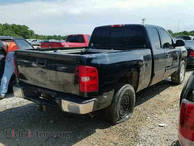 2008 CHEVROLET SILVERADO - VIN: 2GCEC19J281112815 - Фото 4