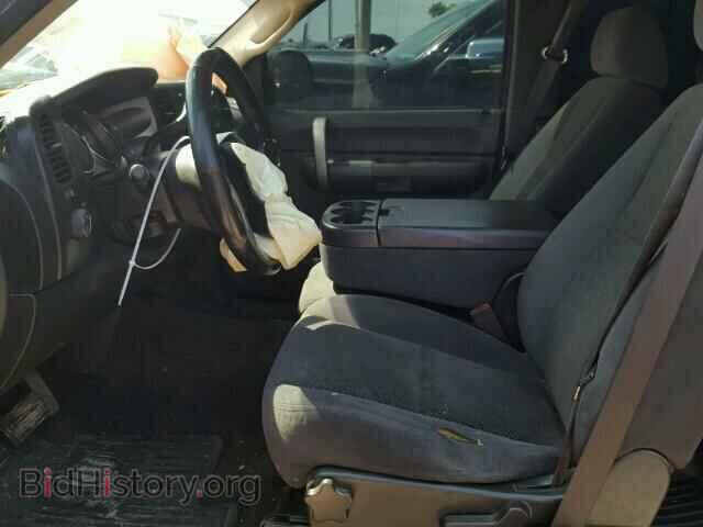 2008 CHEVROLET SILVERADO - VIN: 2GCEC19J281112815 - Фото 5