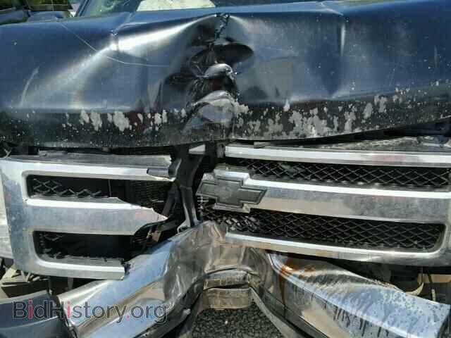 2008 CHEVROLET SILVERADO - VIN: 2GCEC19J281112815 - Фото 7