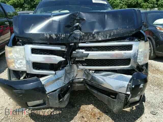 2008 CHEVROLET SILVERADO - VIN: 2GCEC19J281112815 - Фото 9