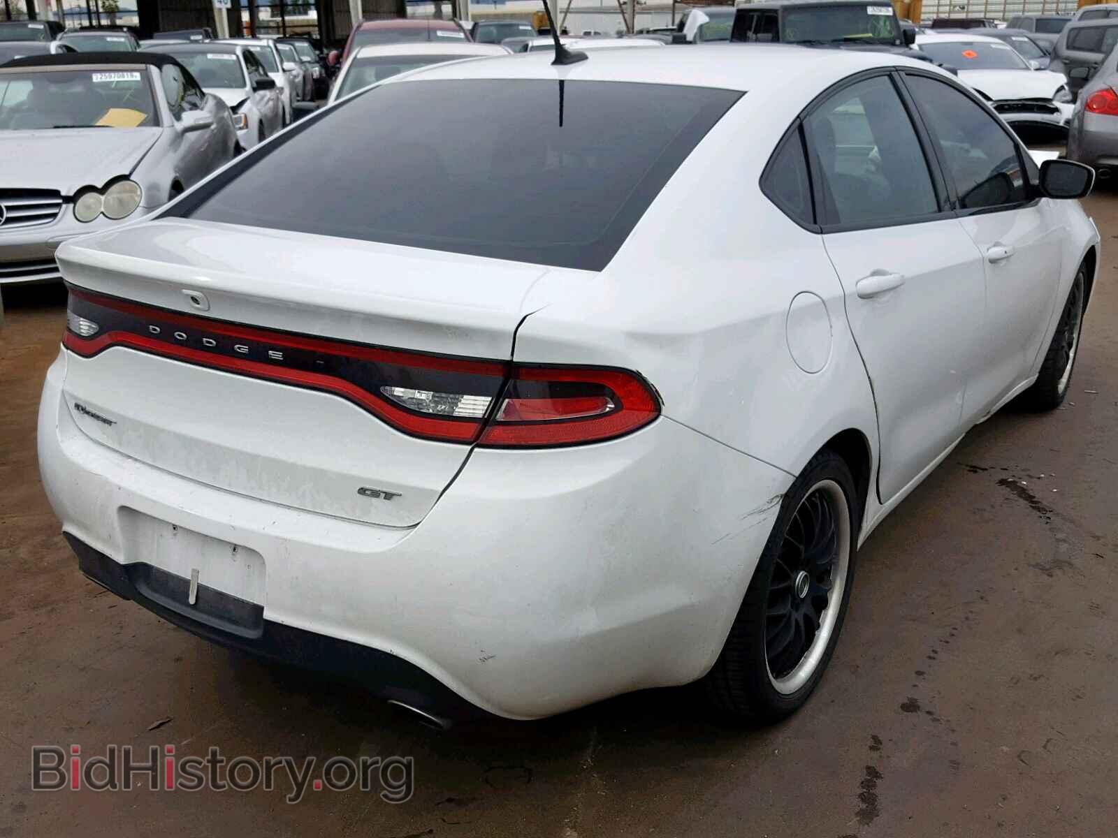 2015 DODGE DART - VIN: 1C3CDFEB2FD180487 - Фото 4