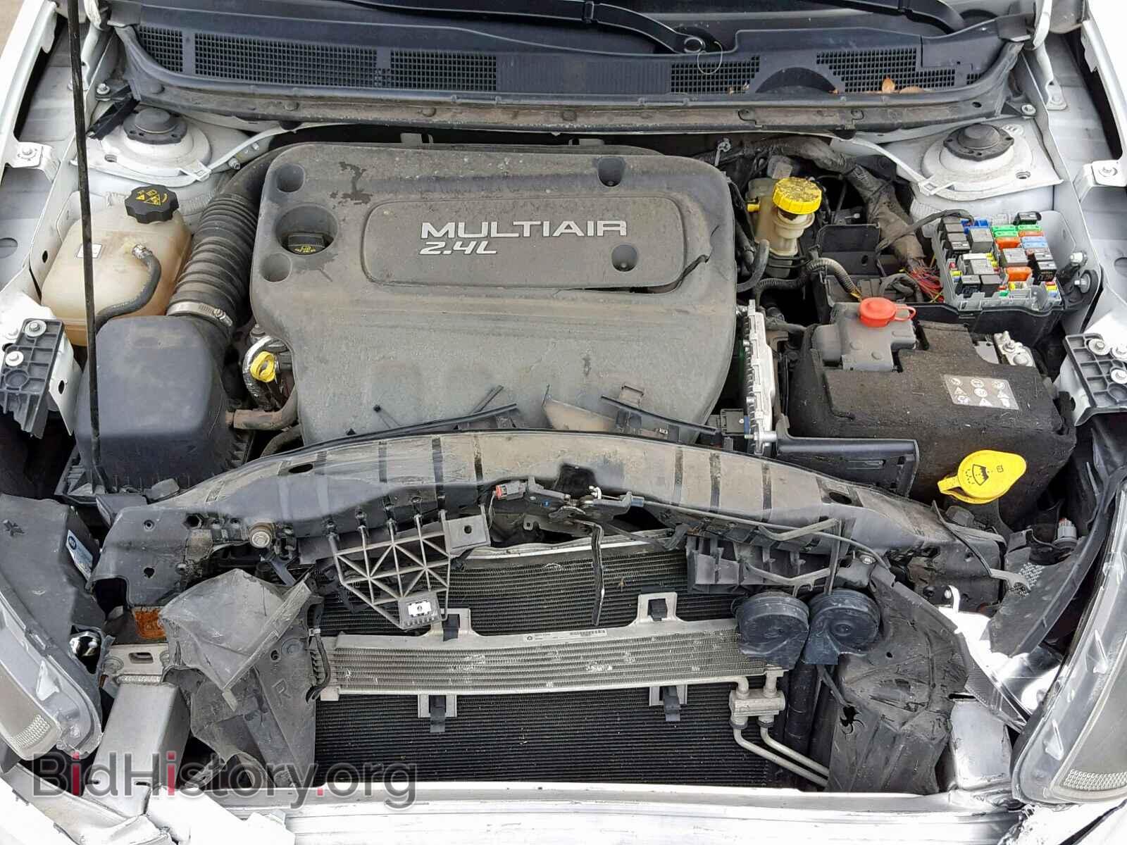 2015 DODGE DART - VIN: 1C3CDFEB2FD180487 - Фото 7
