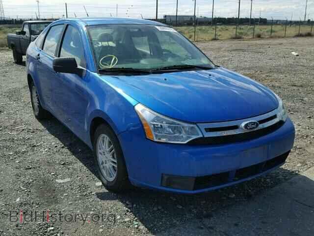 Фотография 1FAHP3FN4AW292761 - FORD FOCUS 2010