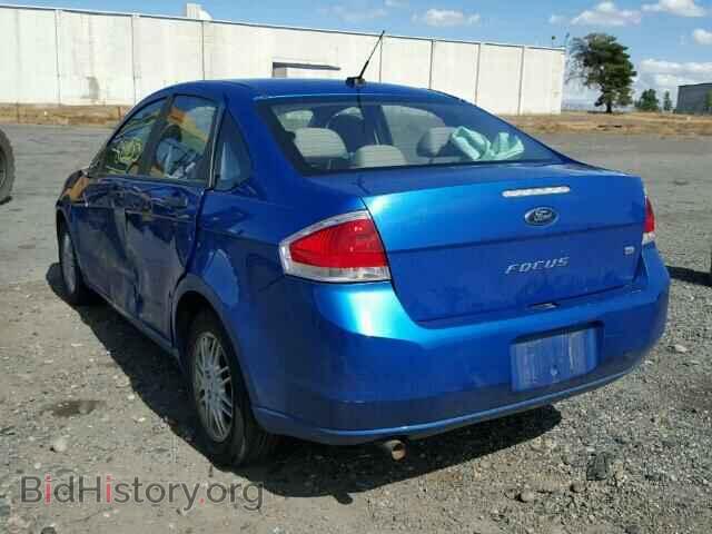 2010 FORD FOCUS - VIN: 1FAHP3FN4AW292761 - Фото 3
