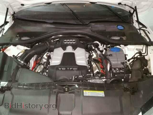 2012 AUDI A7 - VIN: WAUSGAFCXCN020384 - Фото 7