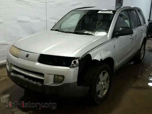 2004 SATURN VUE - VIN: 5GZCZ63414S849910 - Фото 2