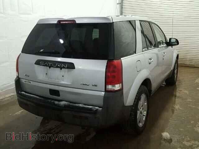 2004 SATURN VUE - VIN: 5GZCZ63414S849910 - Фото 4