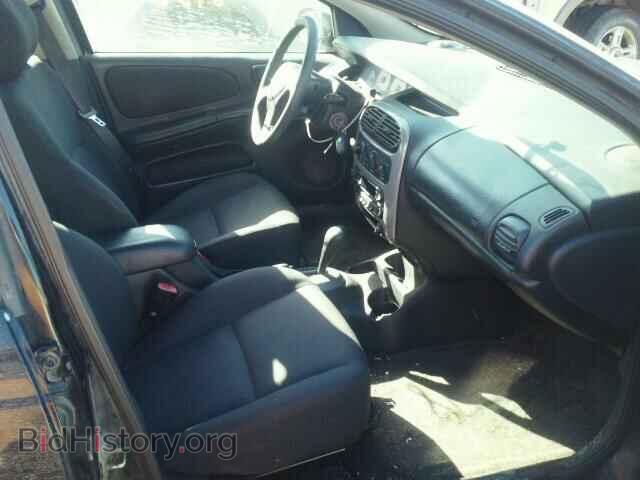 2005 DODGE NEON - VIN: 1B3ES56C35D141029 - Фото 5