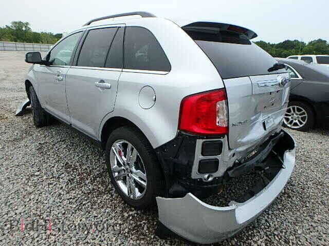 2011 FORD EDGE - VIN: 2FMDK3KC1BBA04950 - Фото 3