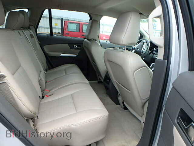 2011 FORD EDGE - VIN: 2FMDK3KC1BBA04950 - Фото 6