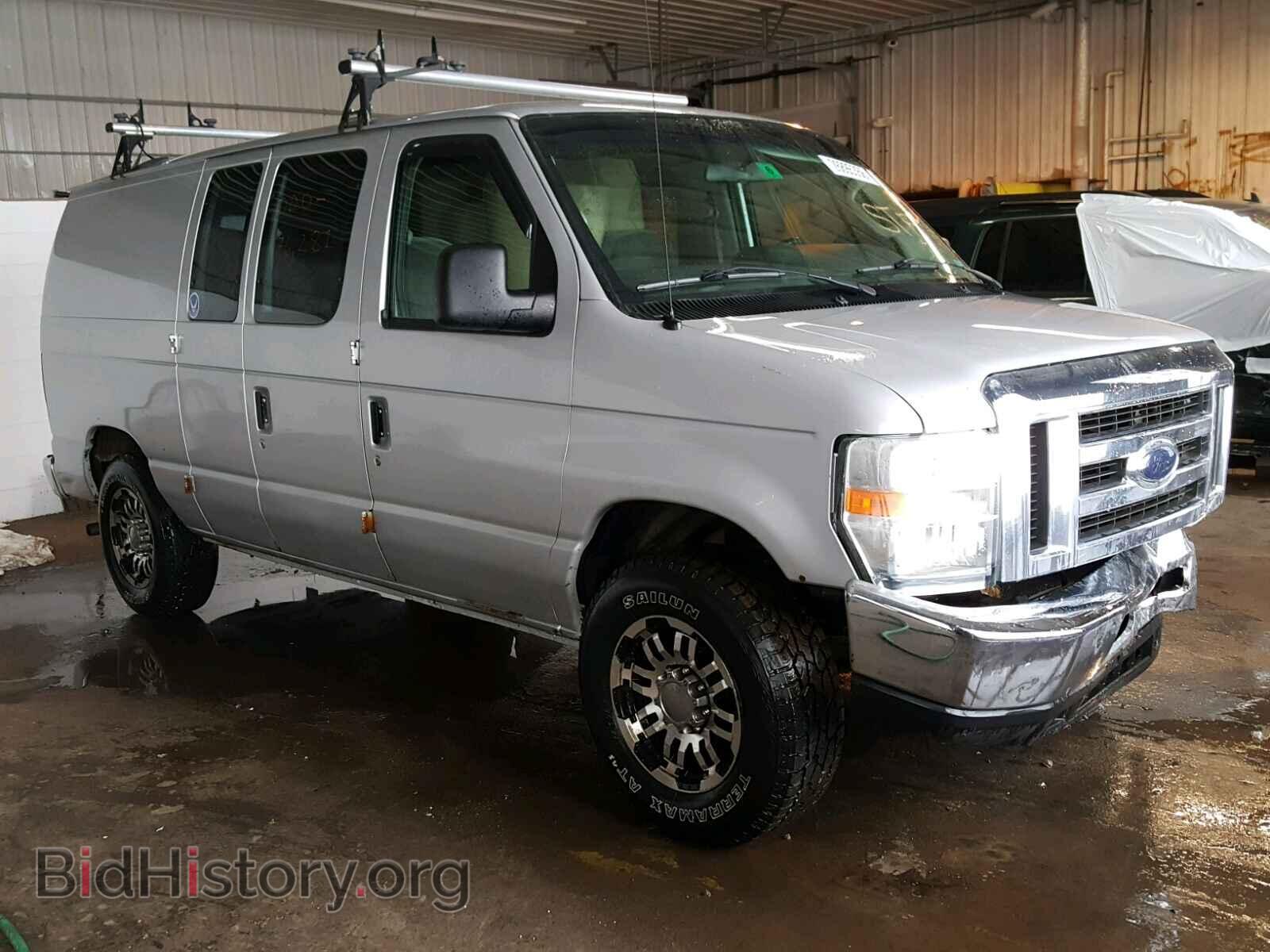 Фотография 1FTNE14W19DA15852 - FORD ECONOLINE 2009