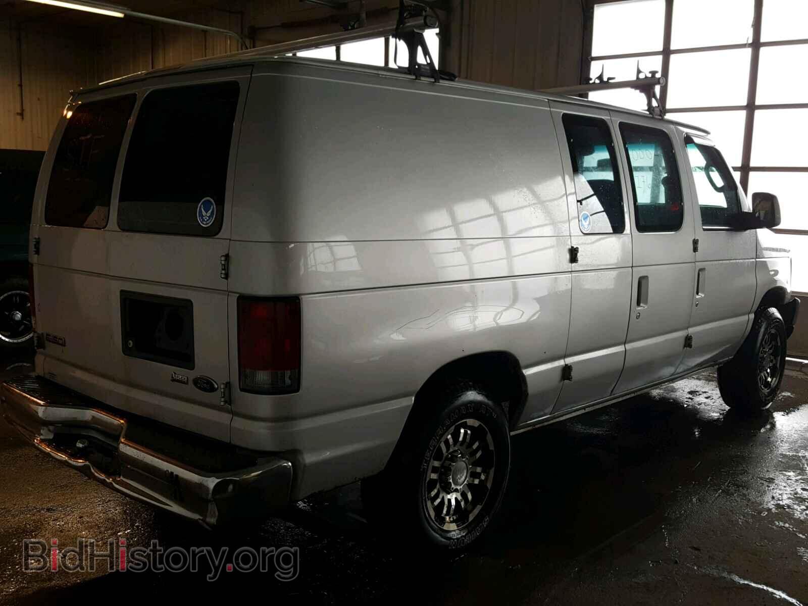 2009 FORD ECONOLINE - VIN: 1FTNE14W19DA15852 - Фото 4