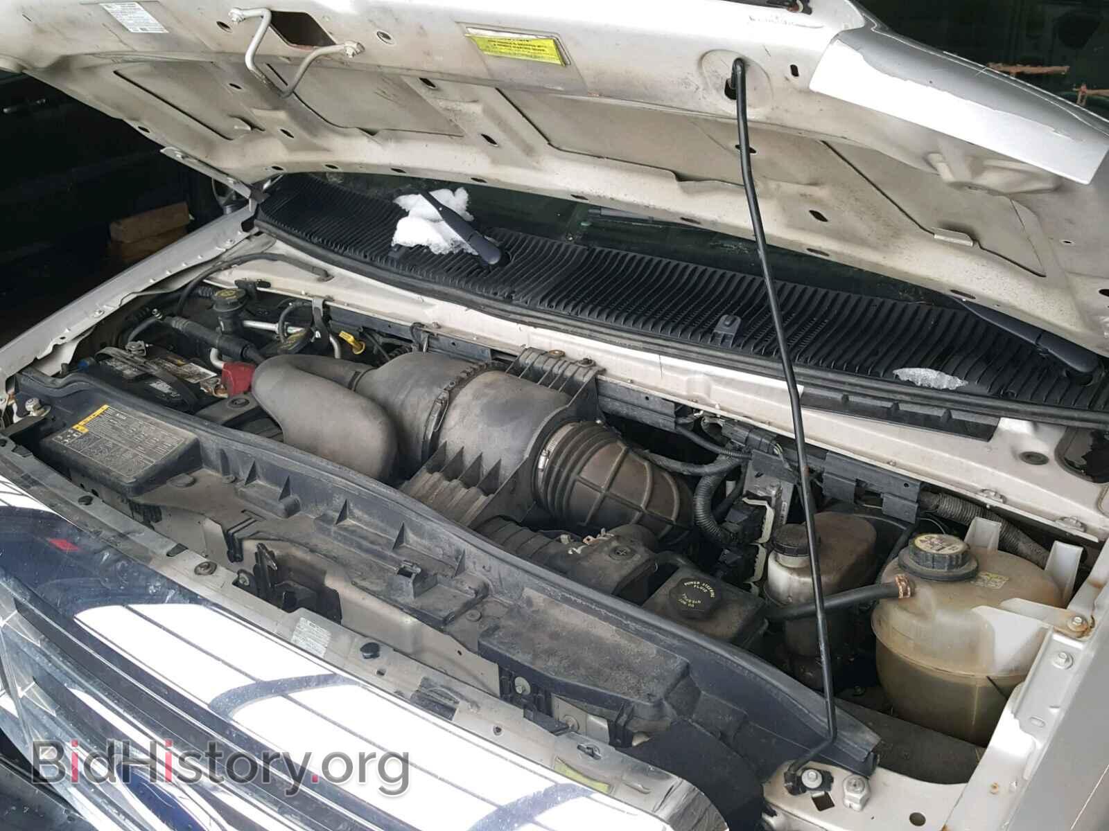 2009 FORD ECONOLINE - VIN: 1FTNE14W19DA15852 - Фото 7
