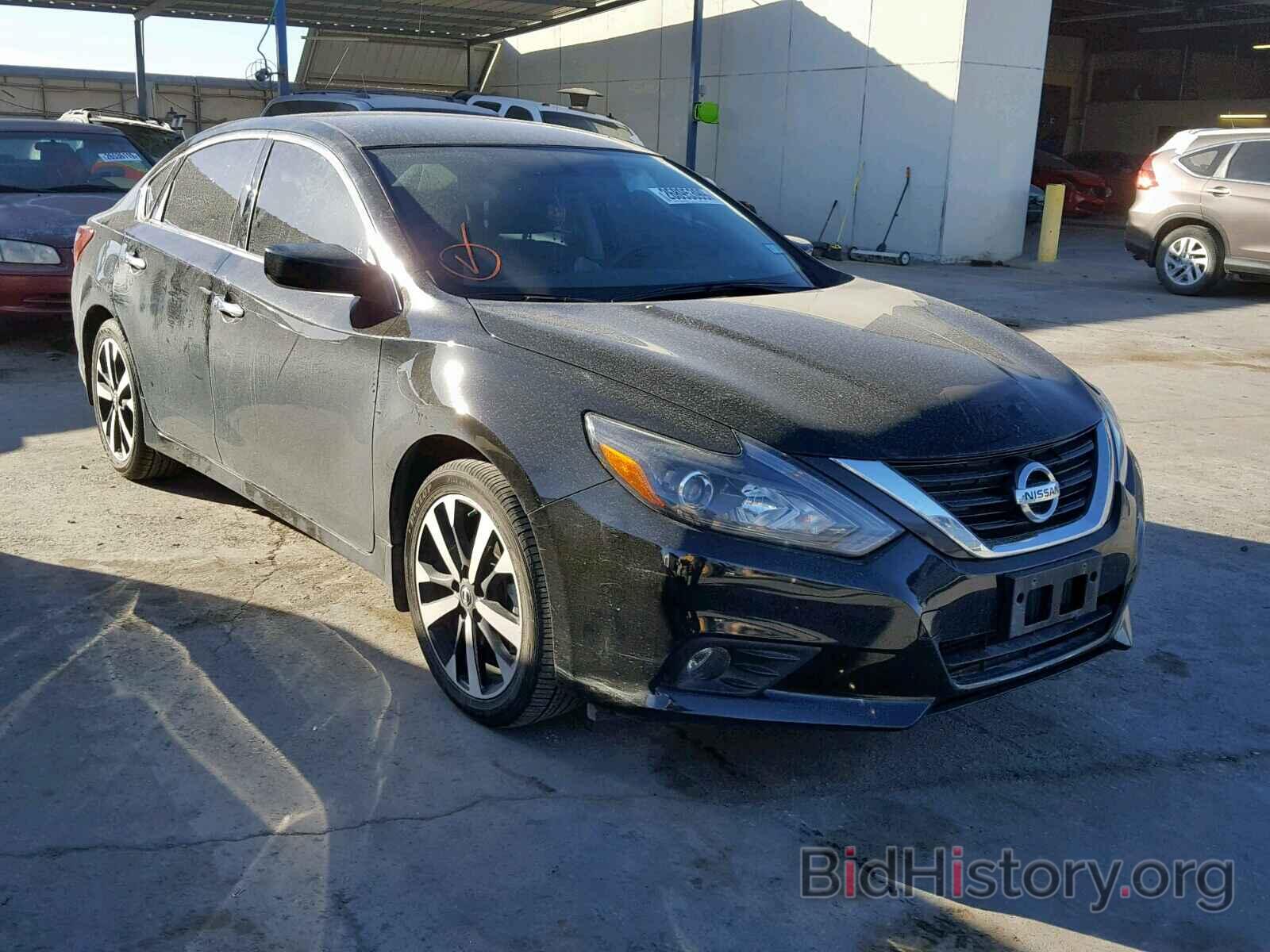 Фотография 1N4AL3AP2JC147368 - NISSAN ALTIMA 2018