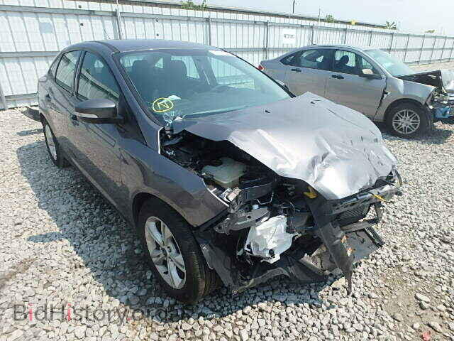 Photo 1FADP3F27EL361339 - FORD FOCUS 2014
